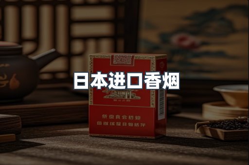 进口香烟